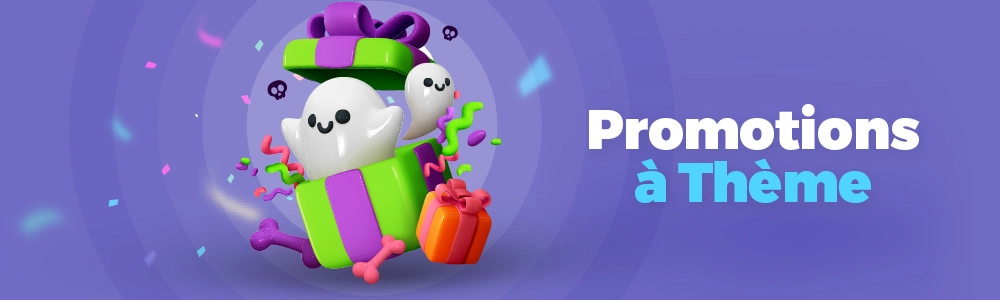 Promotions à thème