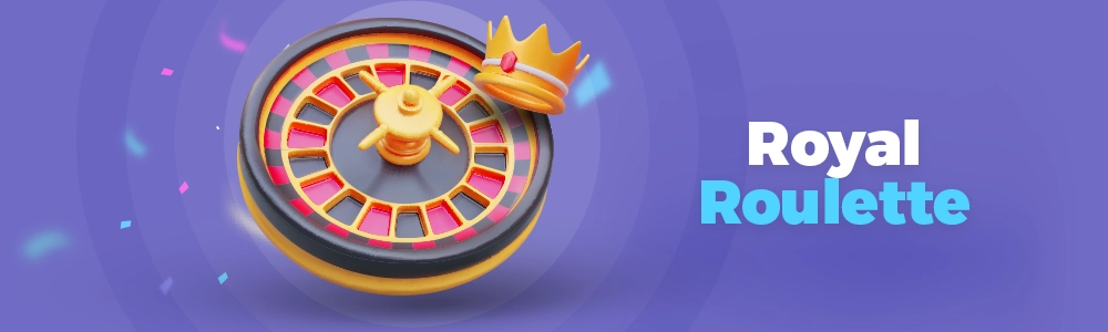 Roulette Royal