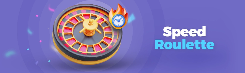 Speed Roulette