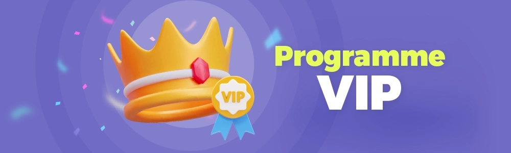 Programme VIP