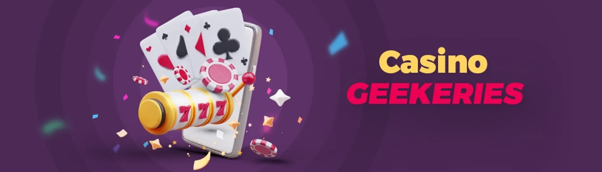 Casino GEEKERIES