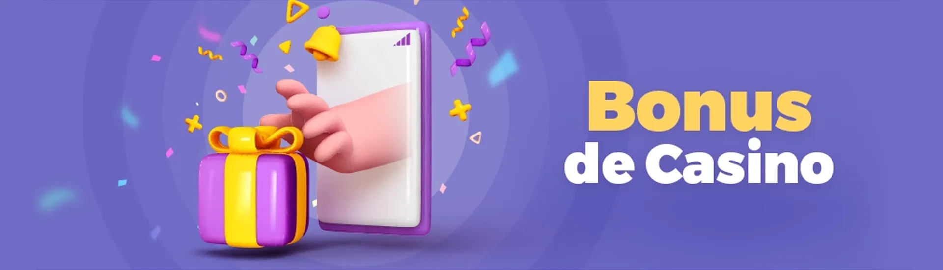 Casino bonus