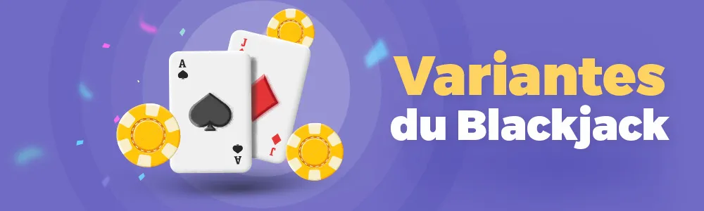 Variantes de blackjack