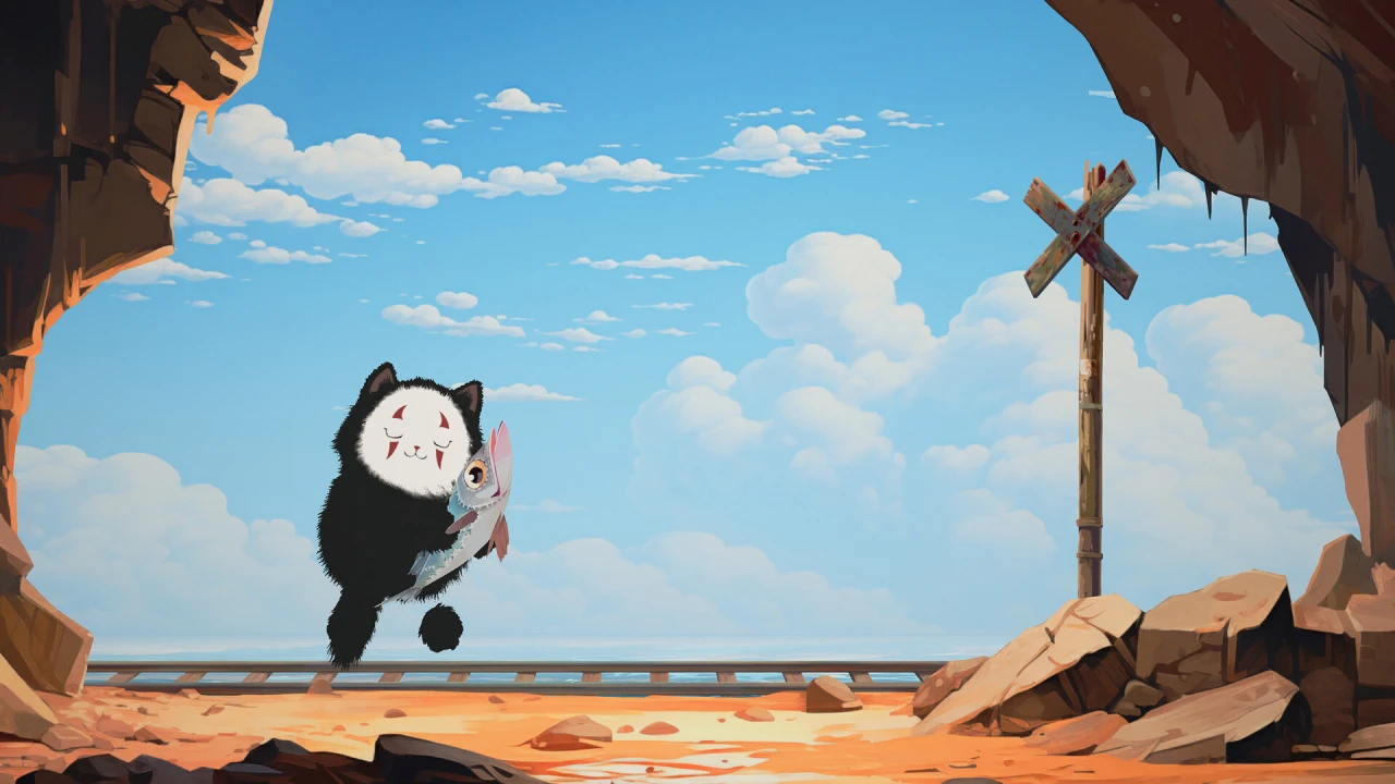 Cloud Cats` Land 1