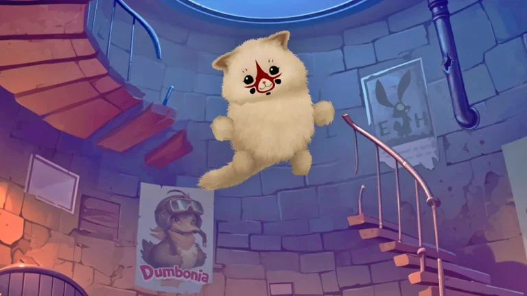 Cloud Cats` Land sur Steam