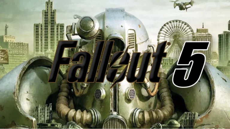 Développement Fallout 5