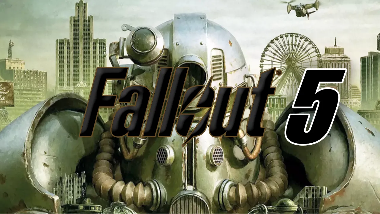 Développement Fallout 5