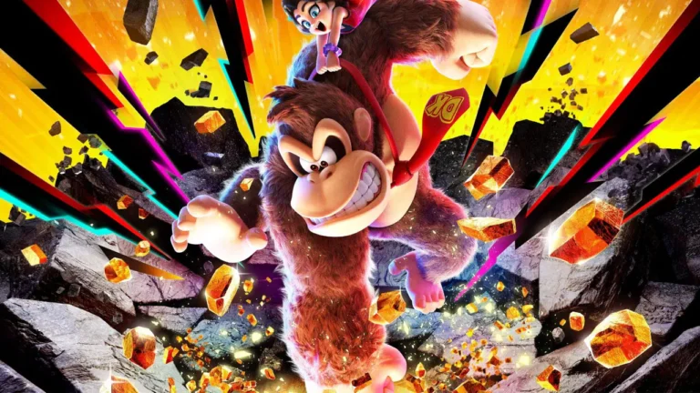 « Ce jeu va faire vendre la console » Donkey Kong Bananza devient la première exclusivité majeure de la Switch 2 le 17 juillet