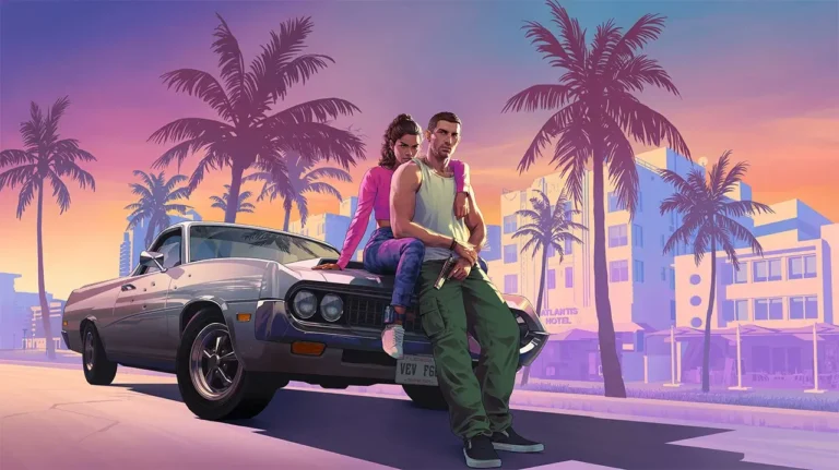 Leak Gameplay de GTA 6