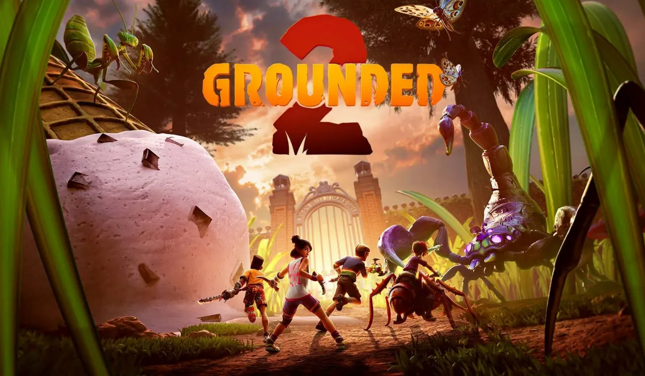 Graounded 2