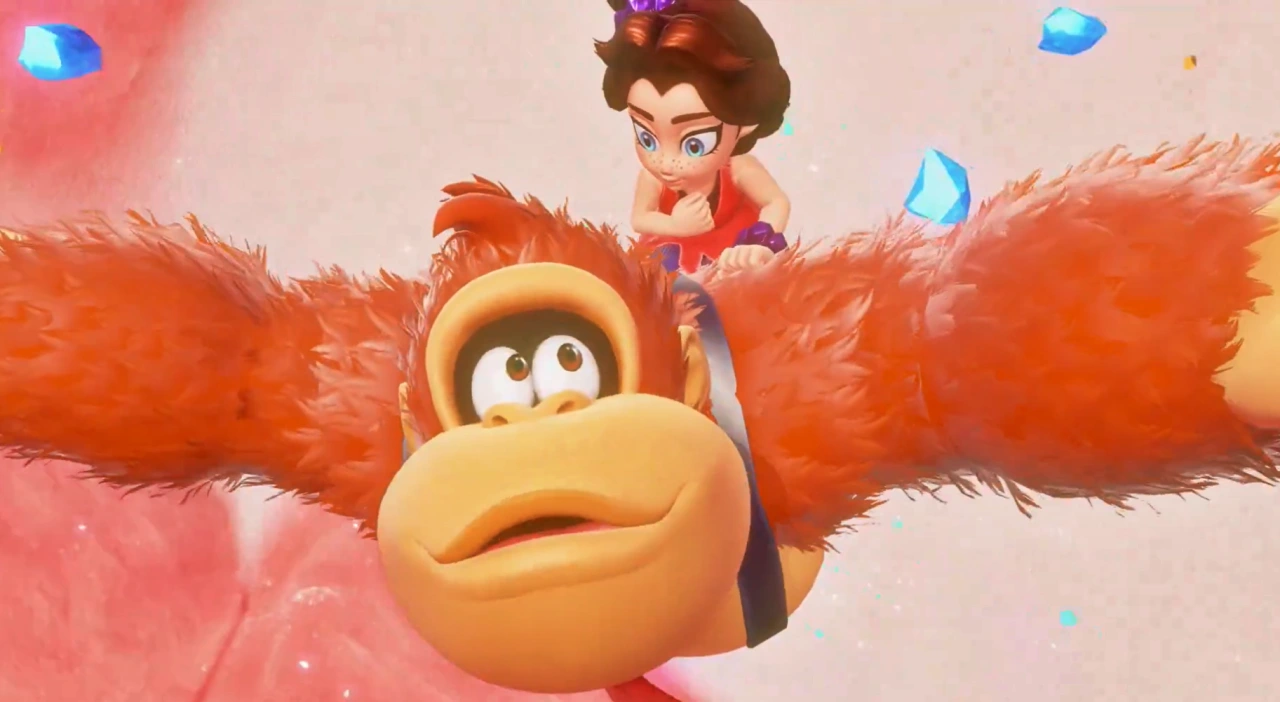 Donkey Kong