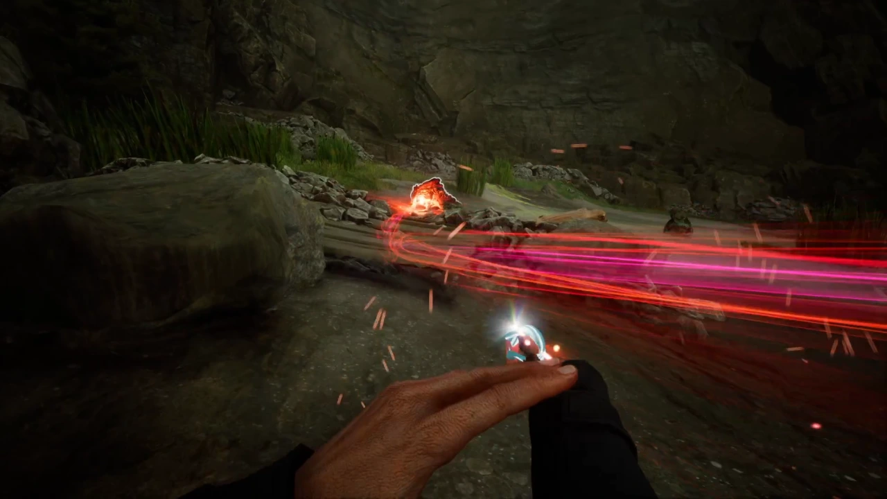 Mod First Person hogwarts Legacy