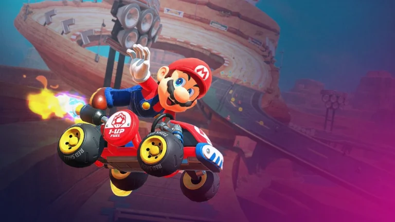 Mode Mario Kart World