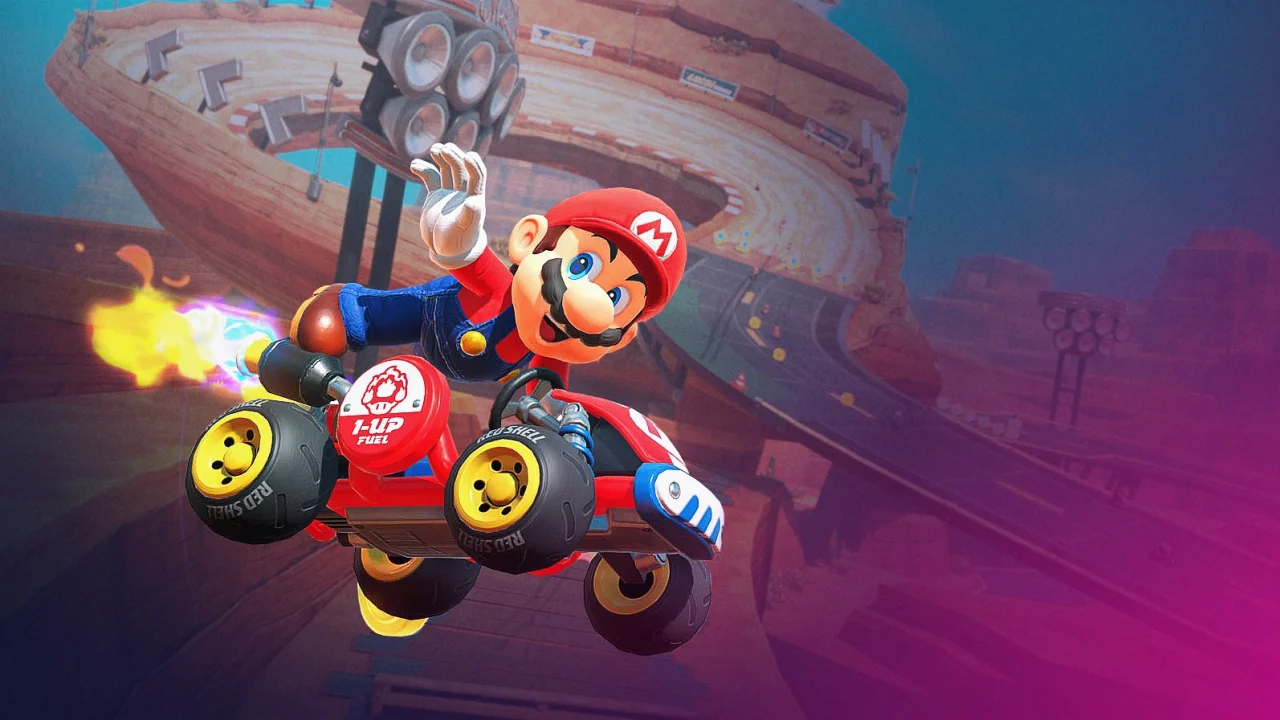 Mode Mario Kart World