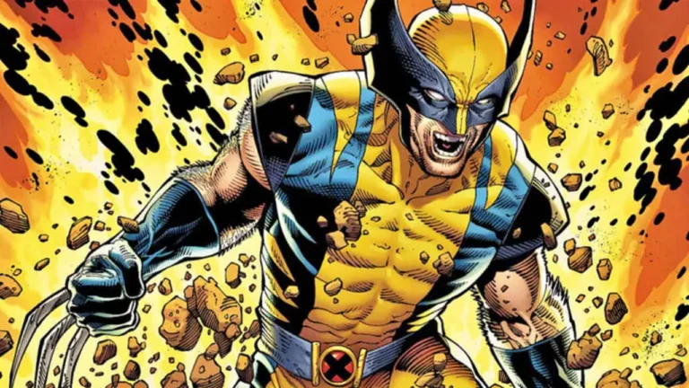 Nouveau Wolverine