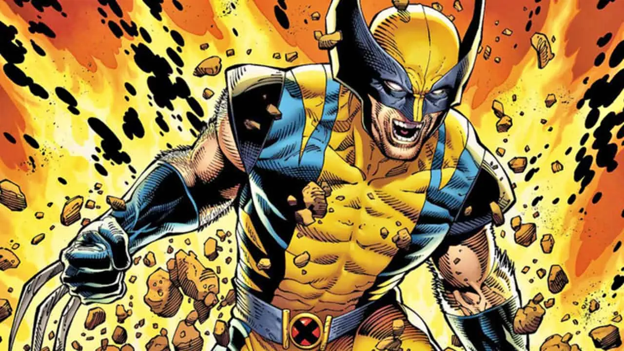 Nouveau Wolverine