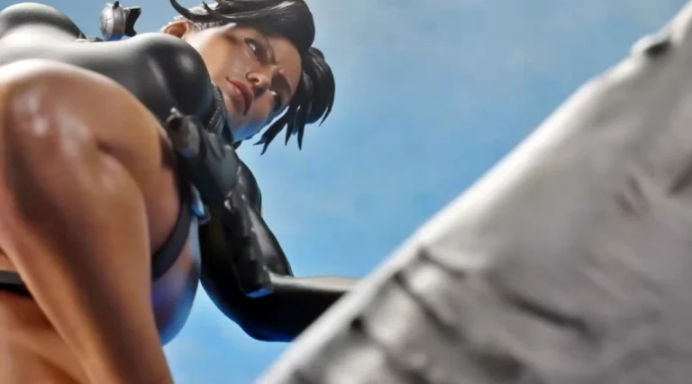 Nouvelle Bande-annonce Tomb Raider