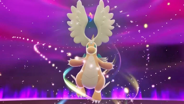 Pokemon Legends ZA