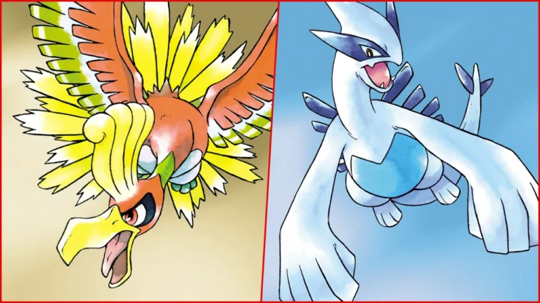 Pokemon Or et Argent Version New Gen