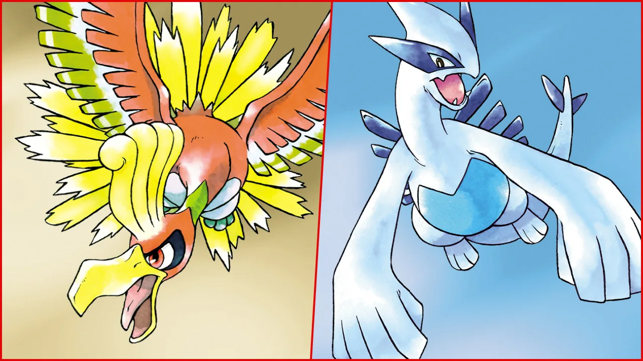 Pokemon Or et Argent Version New Gen