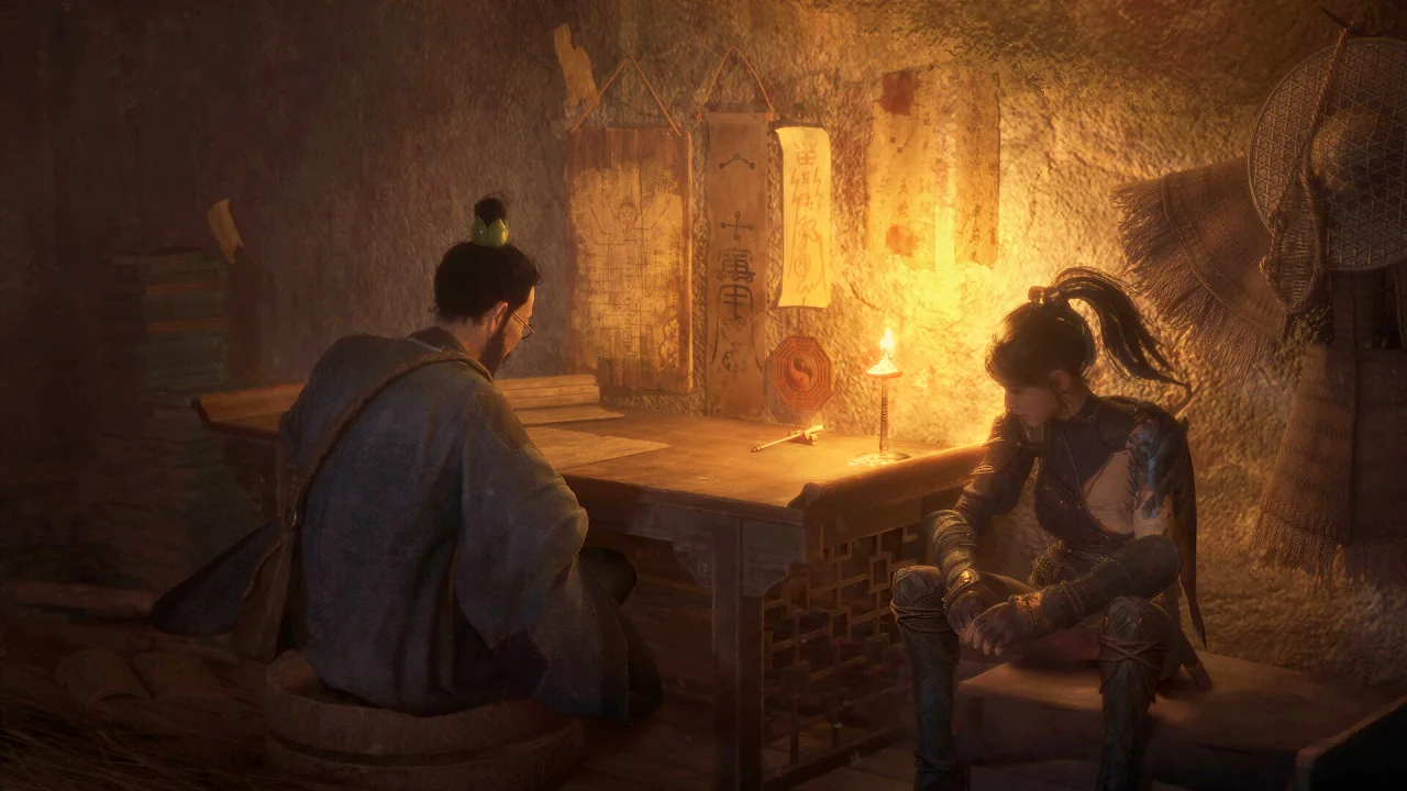 Wuchang : Fallen Feathers