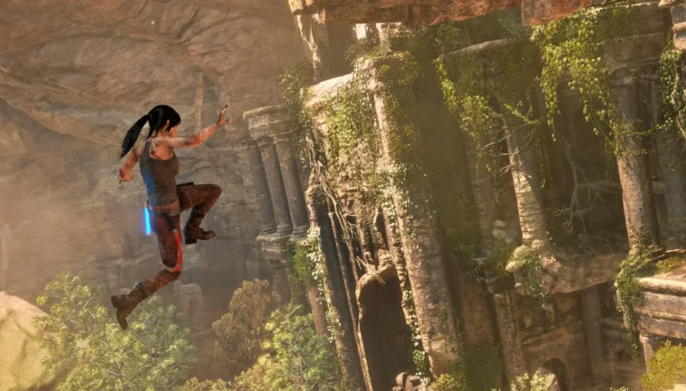Tomb Raider