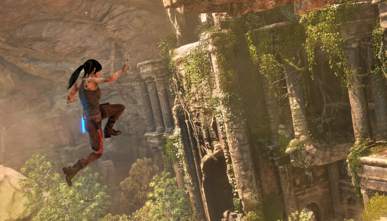 Tomb Raider