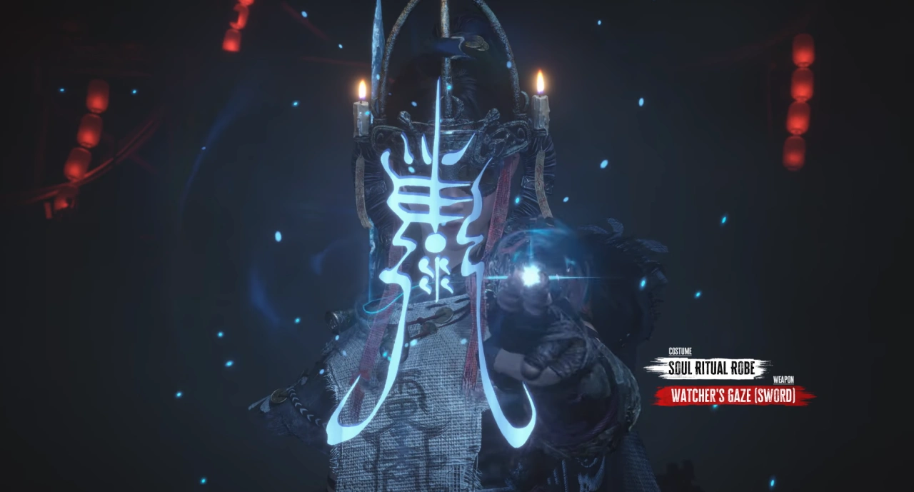 Wuchang : Fallen Feathers arme 2