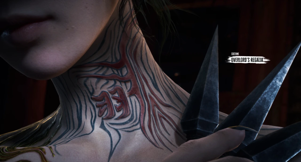 Wuchang : Fallen Feathers arme 4