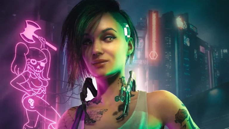 cyberpunk 2077