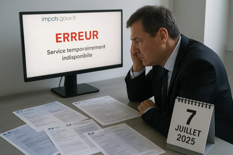 « Ce n’est plus un bug c’est un blocage » la DGFiP reporte ses nouveaux formulaires au 7 juillet après un problème technique majeur