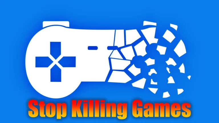 stop killing games