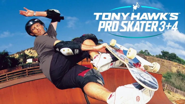 « Ils n’ont pas oublié leur enfance » Tony Hawk’s Pro Skater 3+4 explose les précommandes à 3 jours de sa sortie le 11 juillet
