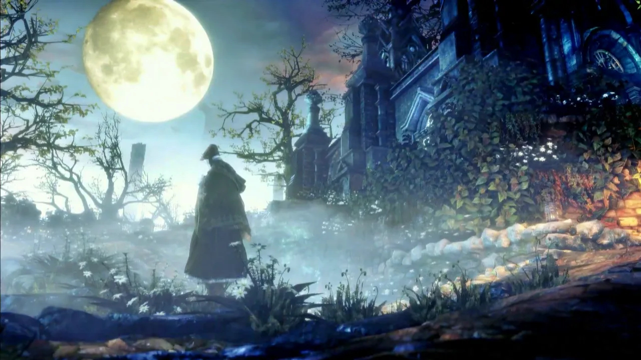 Bloodborne en 60 fps