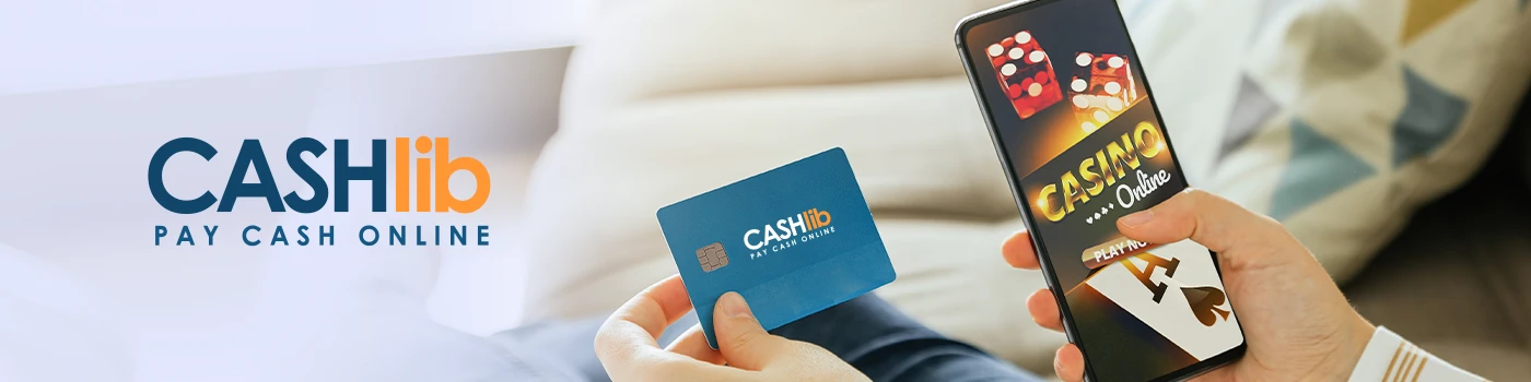 explorer un casino cashlib mobile