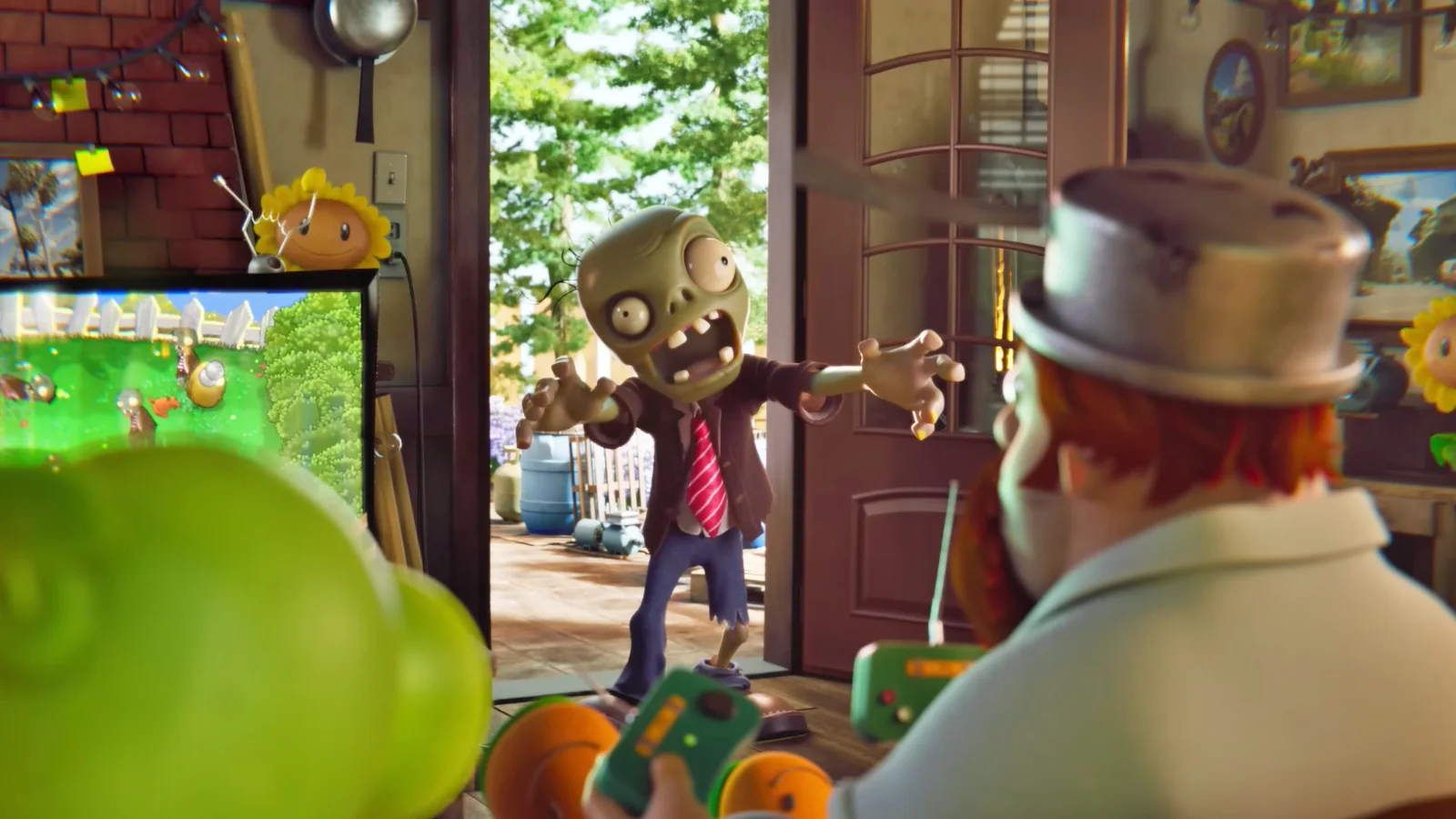 Plants vs. Zombies : Replanted