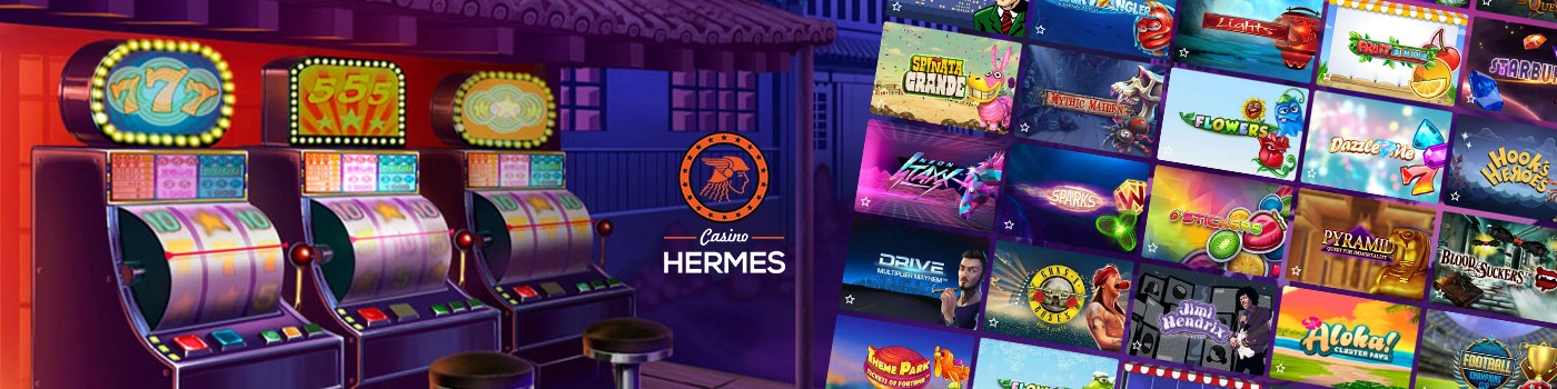 explorer hermes casino